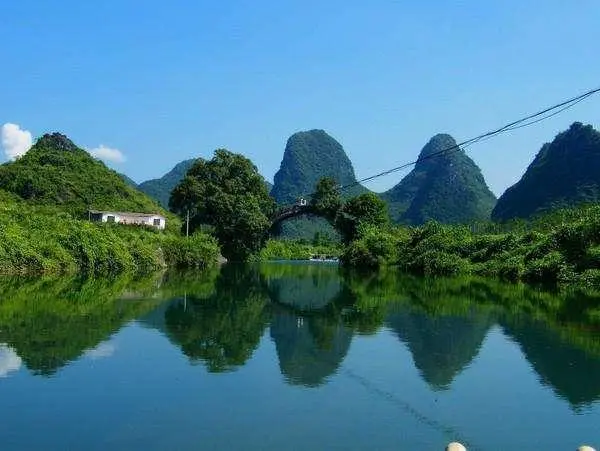 绿色精密